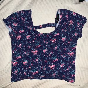 Forever 21 crop top